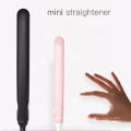 portable customized Mini travel hair straighter